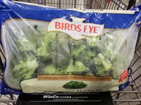 Mängden socker i Birds eye, broccoli florets