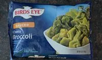 Mängden socker i Cheesy Broccoli