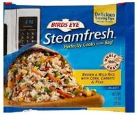 Mängden socker i Steam fresh