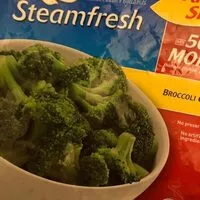 Socker och näringsämnen i Steam fresh