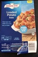 Mängden socker i Loaded potato bake
