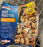 Mängden socker i Oven roasters
