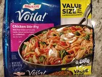 Mängden socker i Chicken Stir-Fry