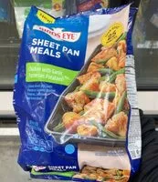 Mängden socker i Sheet pan meals
