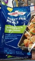 Mängden socker i Birds Eye Sheet Pan Meals