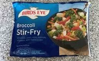 Mängden socker i Broccoli Stir-Fry