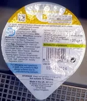 Mängden socker i Lemon Cheesecake