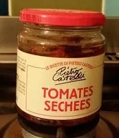 Mängden socker i Tomates séchées