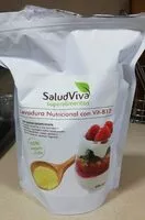 Mängden socker i Levadura Nutricional con Vit-B12