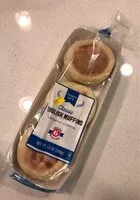 Mängden socker i Classic English Muffins