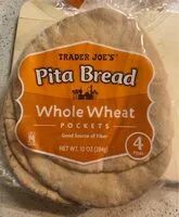 Mängden socker i Pita bread
