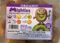 Mängden socker i Kiwis