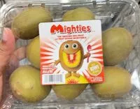 Mängden socker i Kiwi