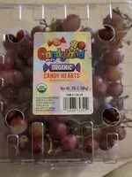 Mängden socker i Grape
