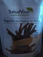 Mängden socker i Regaliz ecológico en polvo