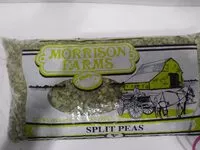 Mängden socker i Green Split Peas