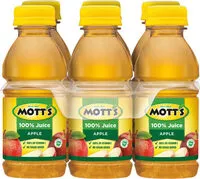 Mängden socker i 100% Apple Juice