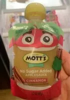 Mängden socker i No Sugar Added Applesauce