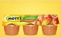 Mängden socker i Mango peach applesauce oz cups