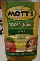 Mängden socker i Apple juice