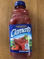 Mängden socker i Tomato cocktail from concentrate