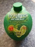 Mängden socker i Lime Juice