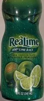 Mängden socker i 100% Lime Juie