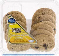 Mängden socker i Sugar Free Cookies