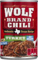 Mängden socker i Turkey Chili No Beans