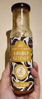 Mängden socker i Banana Ketchup