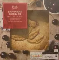 Mängden socker i Shortcrust Cherry Pie
