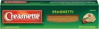 Mängden socker i Spaghetti