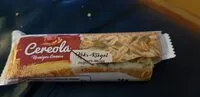 Mängden socker i cereola
