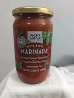 Mängden socker i Mariana Pasta Sauce