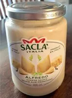 Mängden socker i Alfredo