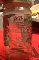 Mängden socker i Sauce pour pâtes