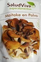 Mängden socker i Maitake en Polvo