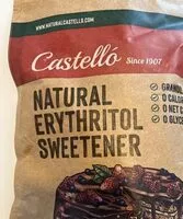 Mängden socker i Erythritol