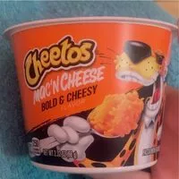 Mängden socker i mac’n cheese Bold and cheesy Flavor