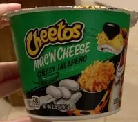 Mängden socker i Cheetos mac n cheese