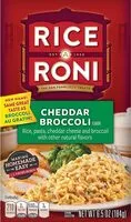 Mängden socker i Cheddar broccoli