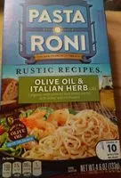 Socker och näringsämnen i Pasta roni