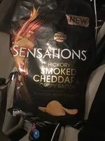 Mängden socker i Hickory Smoked Bacon Jerky