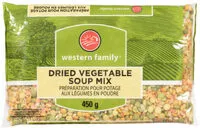 Mängden socker i Dry Soup Mix