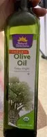 Mängden socker i Organic Extra Viorgin Olive Oil