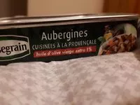 Mängden socker i Aubergine cuisinee à la provençale