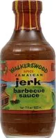 Mängden socker i Jamaican jerk barbecue sauce