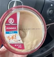 Mängden socker i Hummus