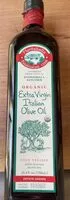Mängden socker i Organic wxtra virgin italian olive oil