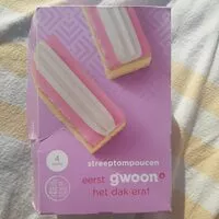 Mängden socker i Tompouce
